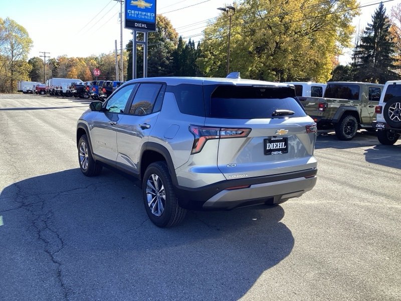 New 2026 Chevrolet Equinox LT w/ Safety and Technology Package image 5