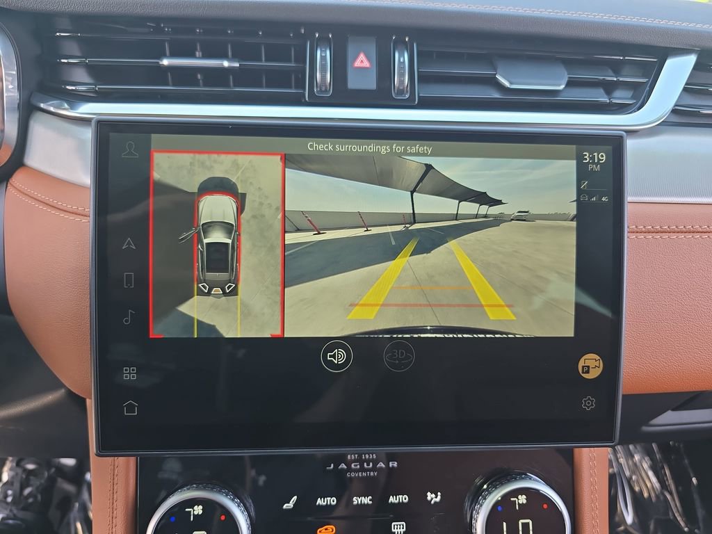 Used 2025 Jaguar F-PACE R-Dynamic S image 23