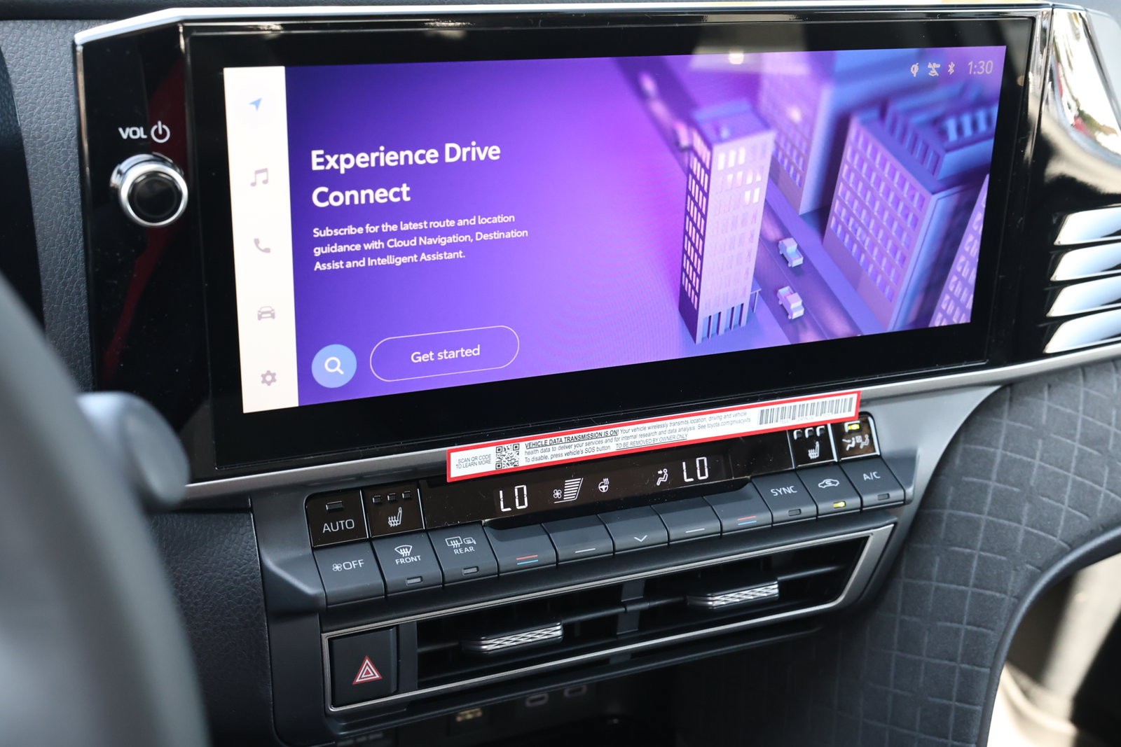 New 2026 Toyota Camry XLE FWD image 20