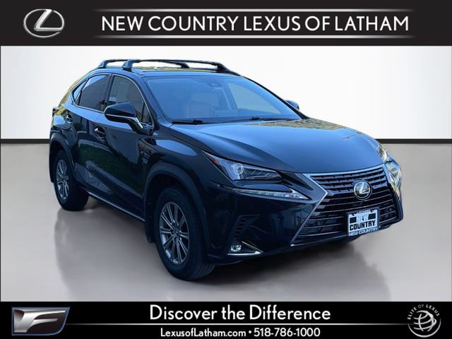 Used 2021 Lexus NX 300 AWD w/ Accessory Package 2 image 1