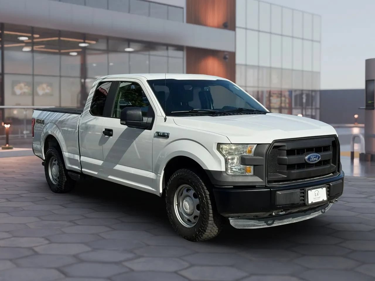 Used 2016 Ford F150 XL w/ XL Power Equipment Group AWD/4WD image 8