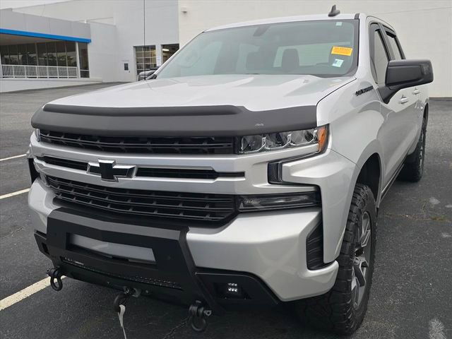 Used 2020 Chevrolet Silverado 1500 RST w/ All-Star Edition AWD/4WD image 11