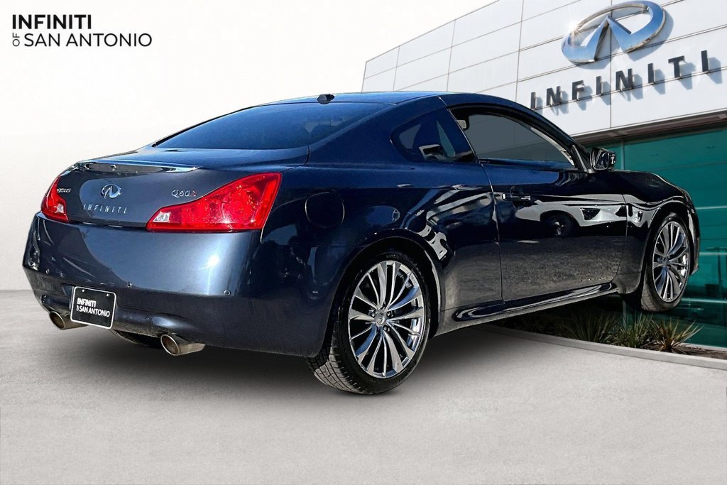 Used 2014 INFINITI Q60 Journey w/ Premium Package RWD image 2