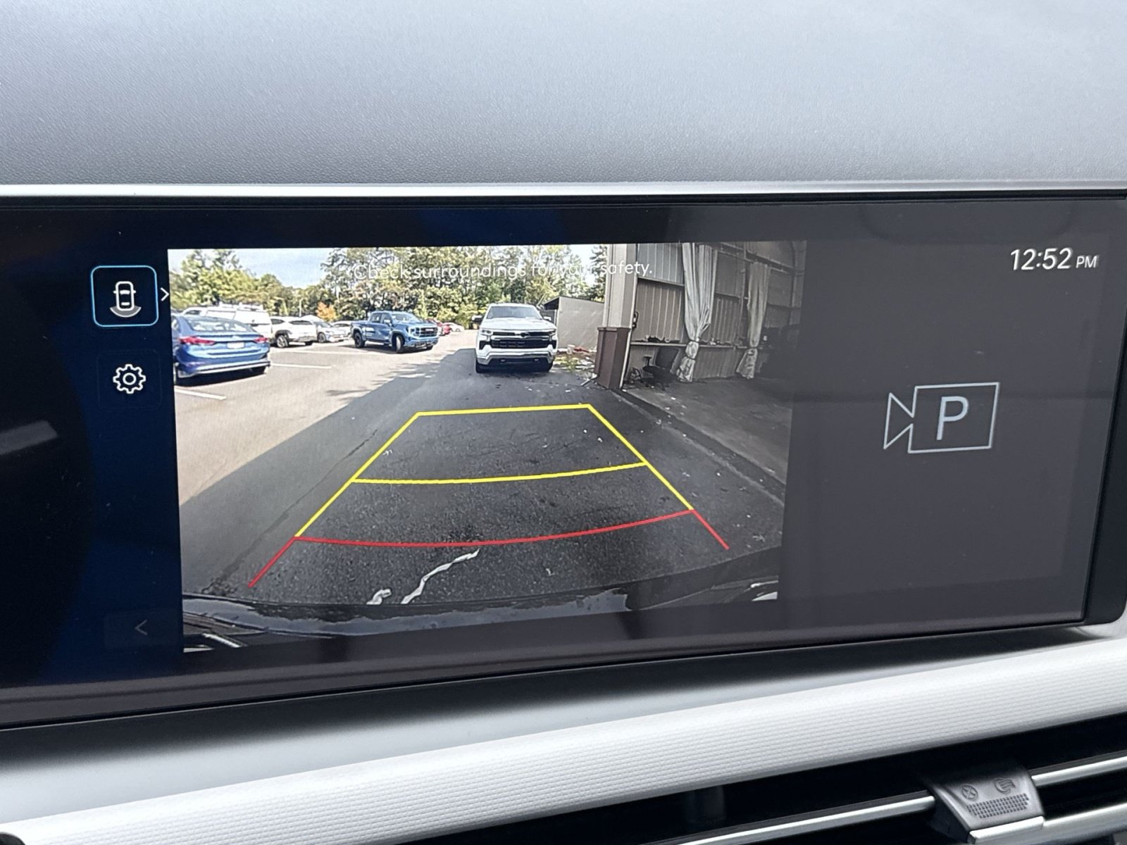 New 2026 Hyundai Tucson SEL Plus AWD/4WD image 19