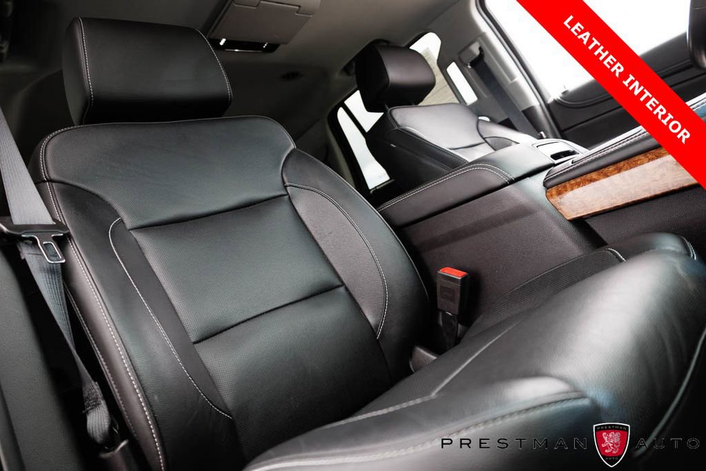 Used 2018 Chevrolet Tahoe Premier AWD/4WD image 6