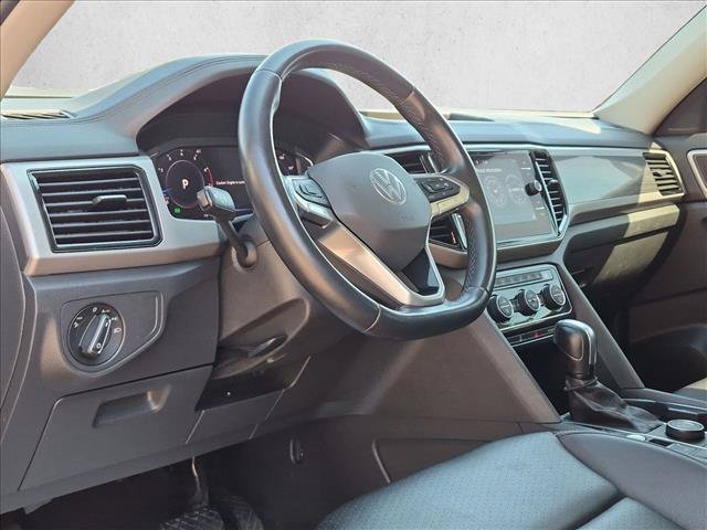 Used 2021 Volkswagen Atlas SEL AWD/4WD image 10