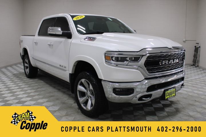Used 2020 RAM 1500 Limited