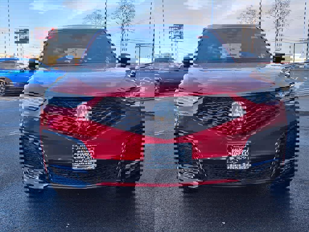 Certified 2025 Acura MDX A-Spec image 2