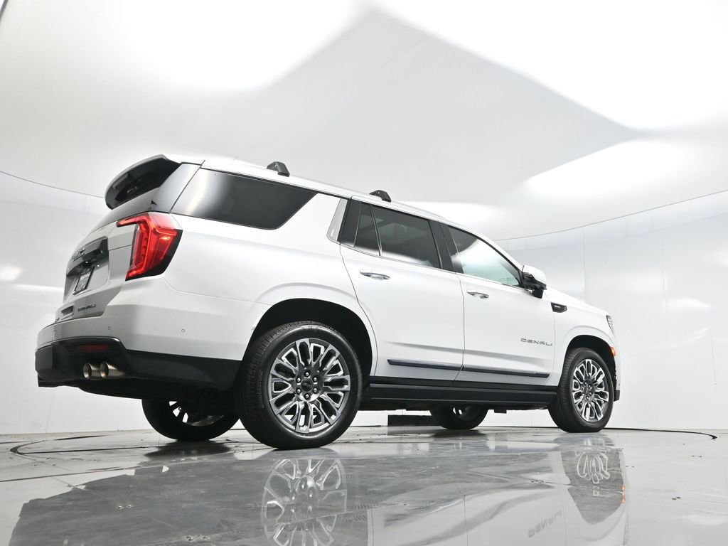 Used 2023 GMC Yukon Denali Ultimate image 79