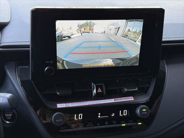 Certified 2026 Toyota Corolla GR AWD/4WD image 25