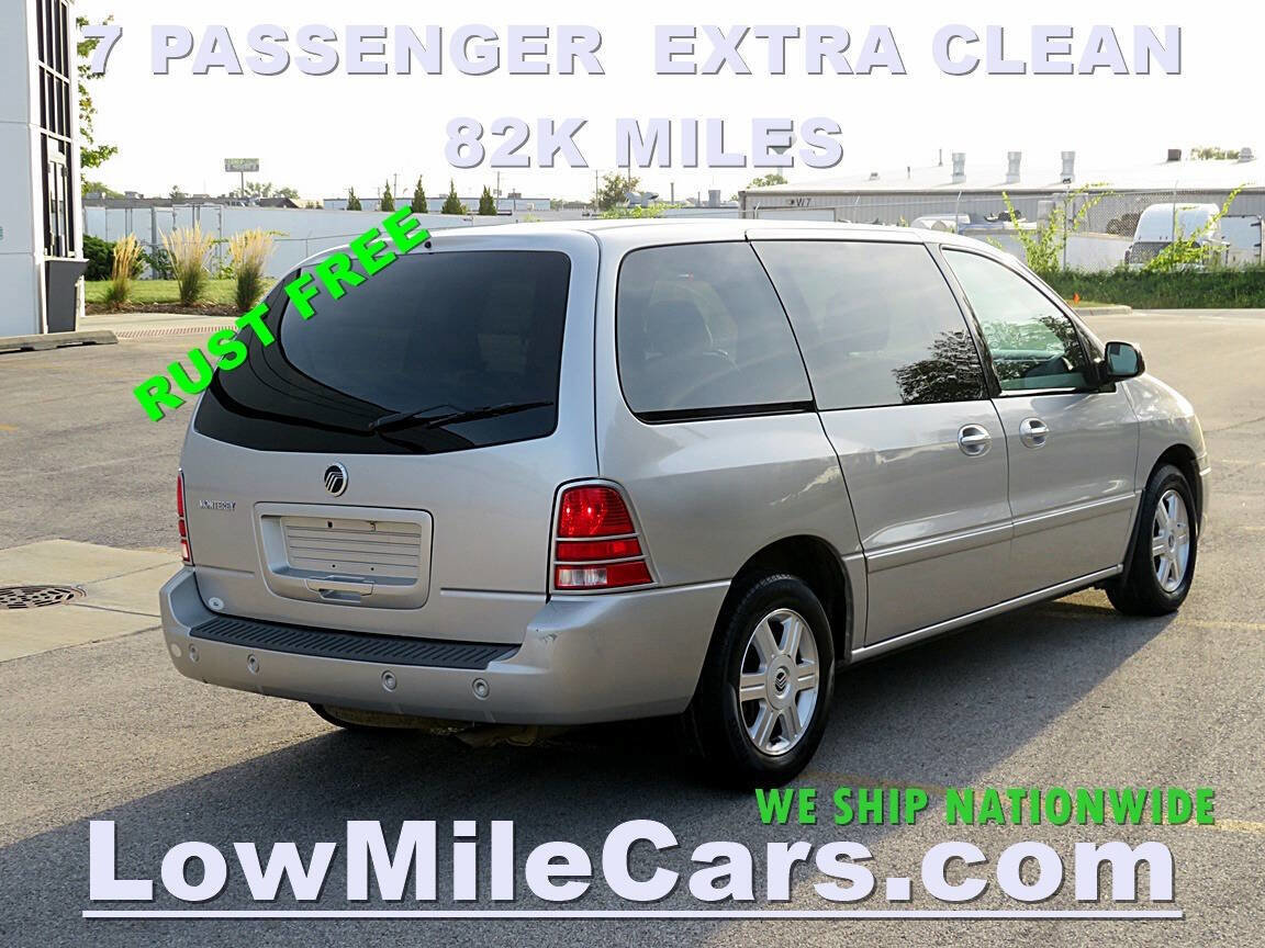 Used 2004 Mercury Monterey Convenience image 7