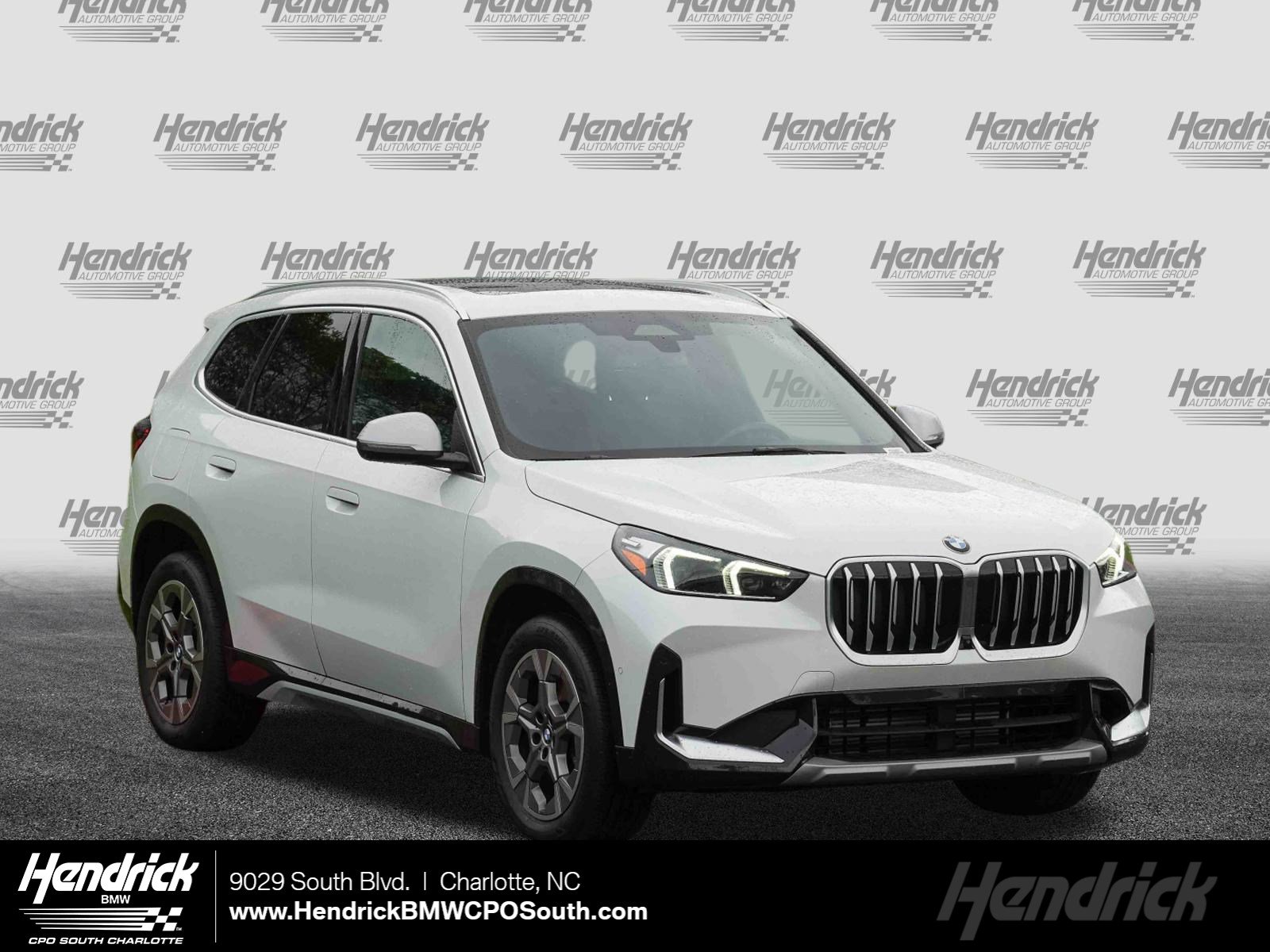 Certified 2023 BMW X1 xDrive28i