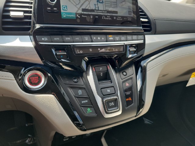New 2027 Honda Odyssey Touring image 23