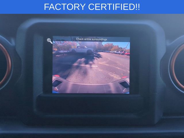 Certified 2021 Jeep Gladiator Mojave w/ Trailer Tow Package image 17