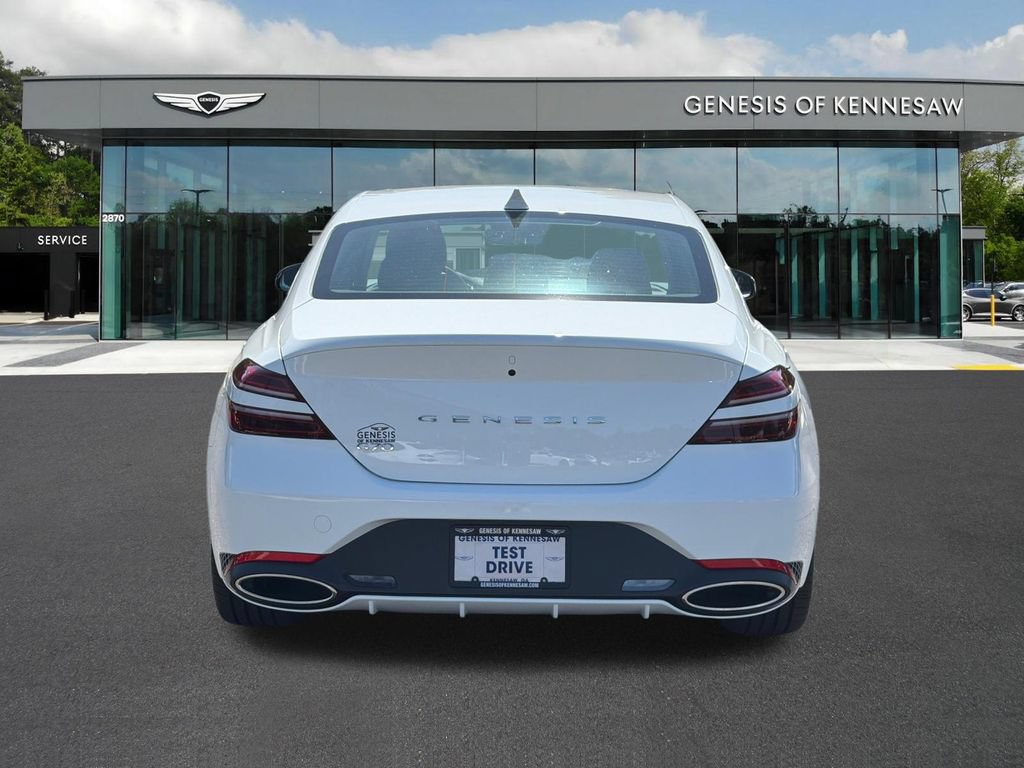 New 2026 Genesis G70 2.5T RWD image 7