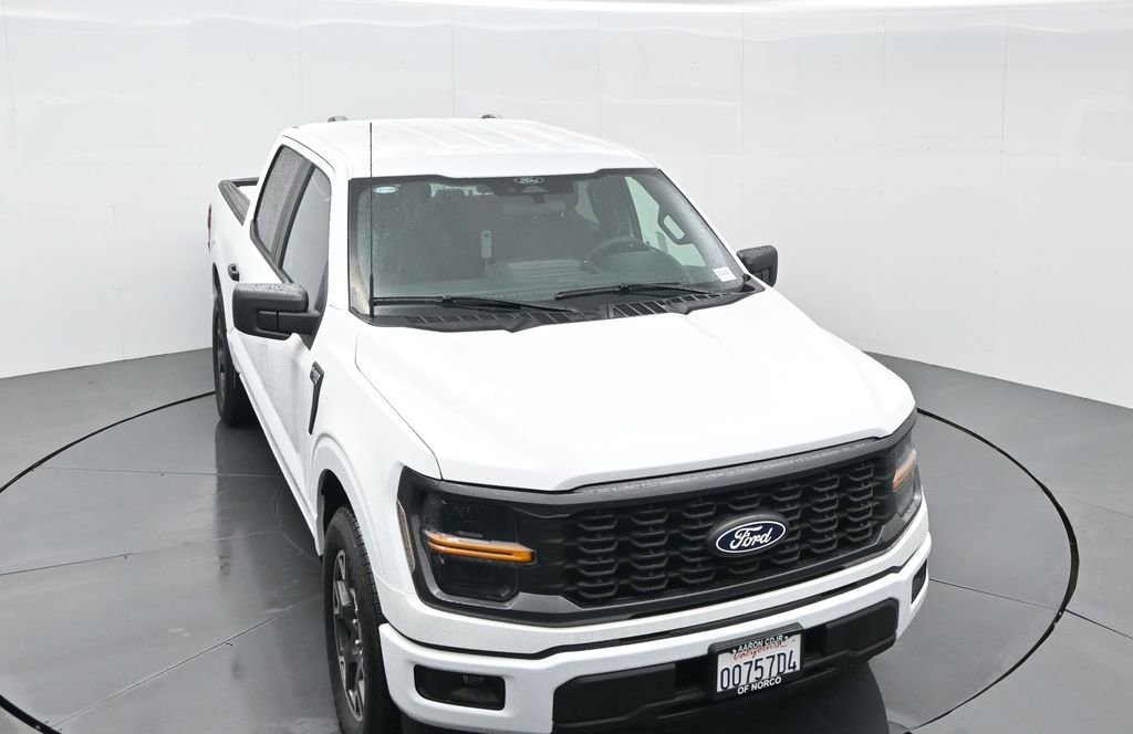 Used 2024 Ford F150 STX image 57