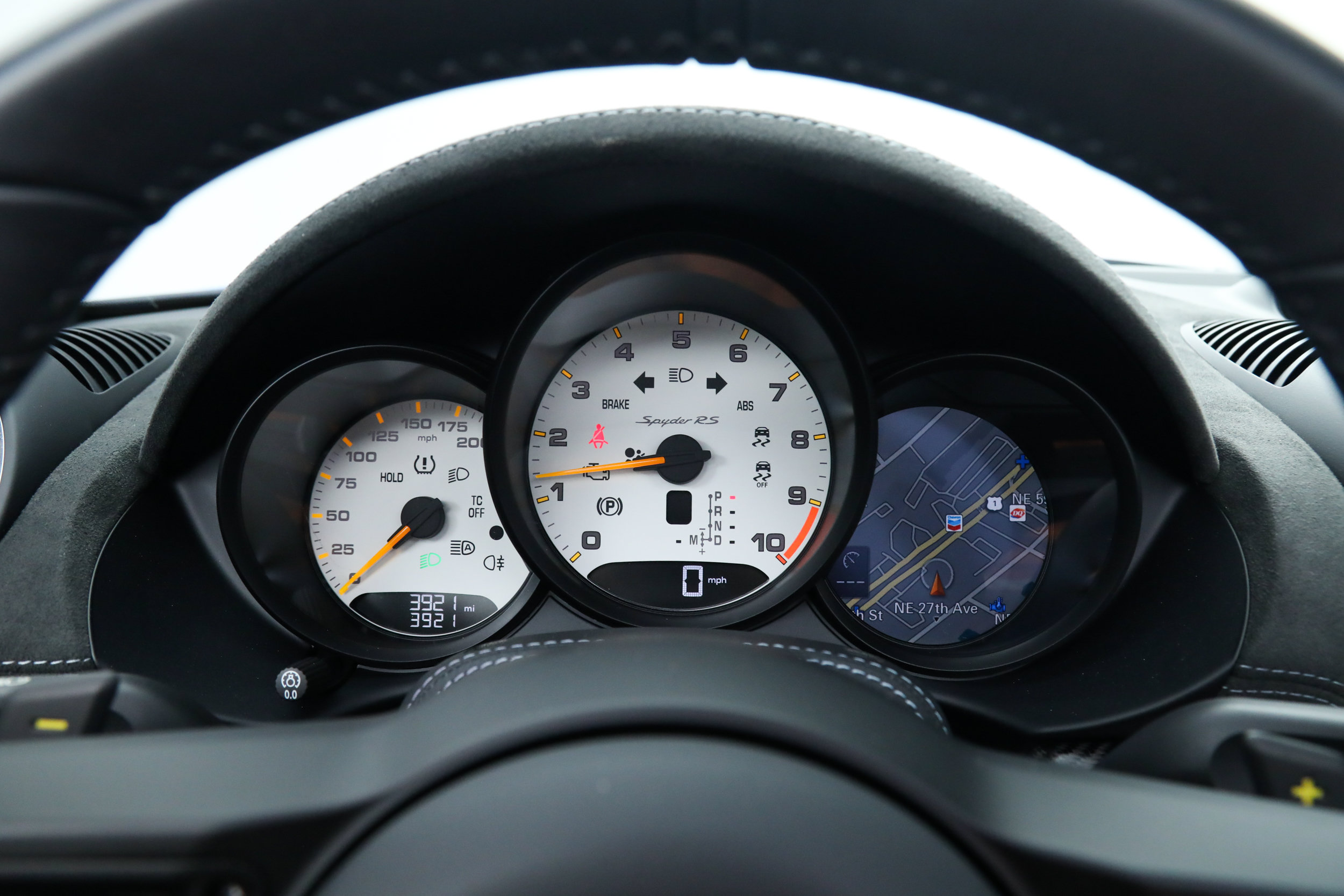 Used 2024 Porsche 718 Boxster Spyder RS RWD image 32
