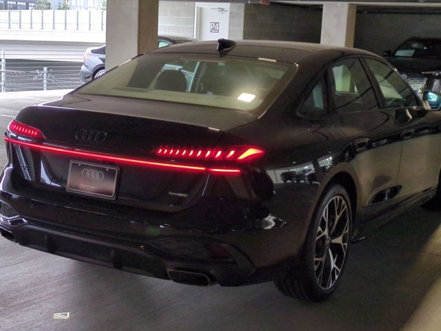 New 2026 Audi A6 Premium Plus AWD/4WD image 2