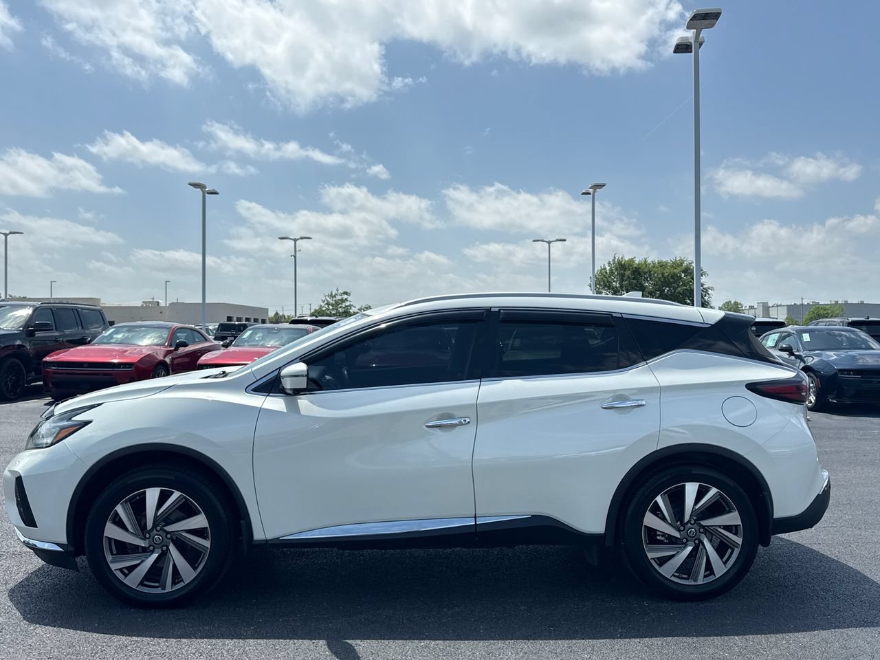 Used 2019 Nissan Murano SL AWD/4WD image 6