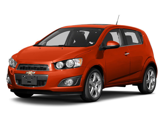Used 2013 Chevrolet Sonic LT FWD image 1