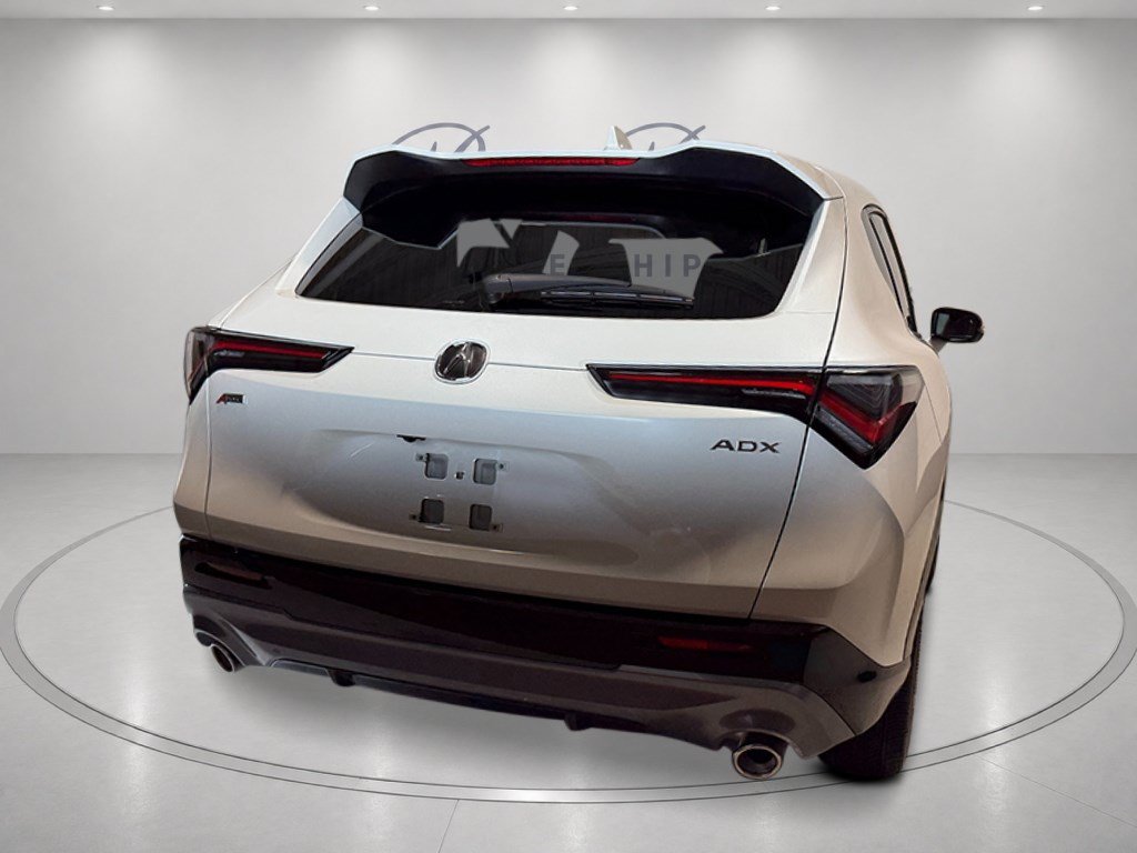 New 2026 Acura ADX A-Spec FWD image 4