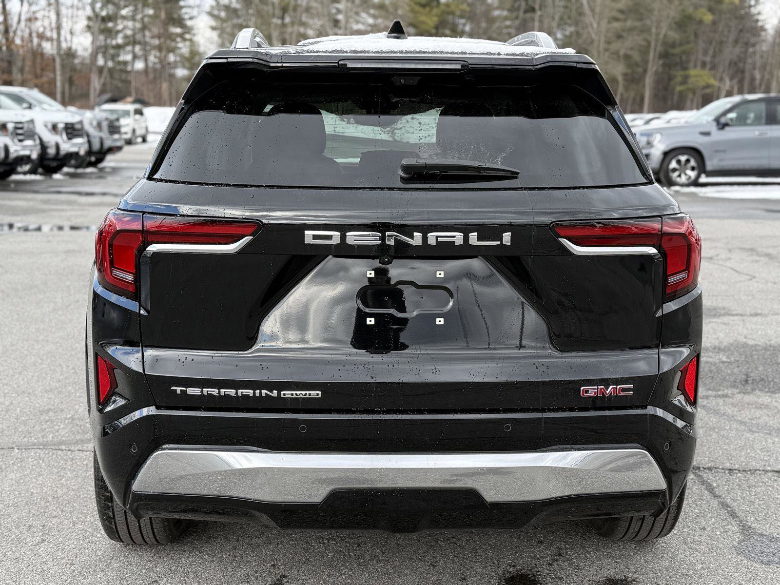 Certified 2026 GMC Terrain Denali image 6