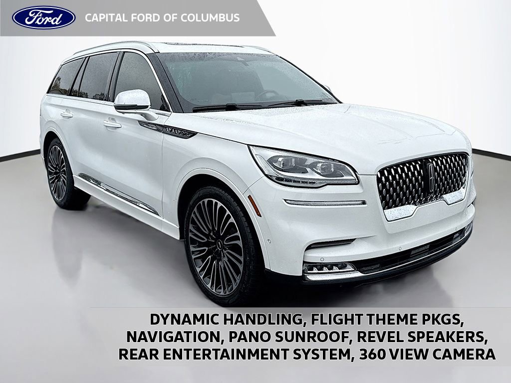 Used 2020 Lincoln Aviator Black Label w/ Dynamic Handling Package