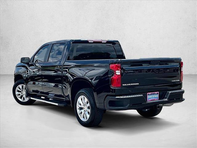 Used 2026 Chevrolet Silverado 1500 Custom RWD image 13