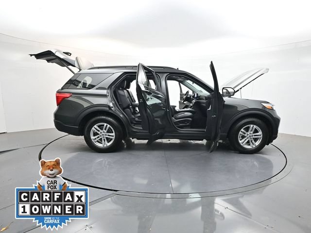 Used 2023 Ford Explorer XLT w/ Equipment Group 202A AWD/4WD image 65