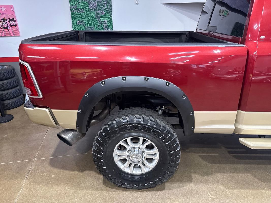 Used 2015 RAM 2500 Longhorn w/ Convenience Group image 21