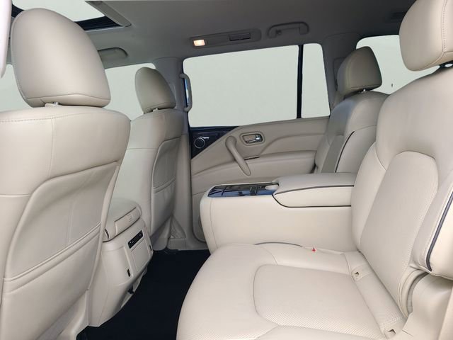Used 2022 INFINITI QX80 Luxe w/ Cargo Package RWD image 10