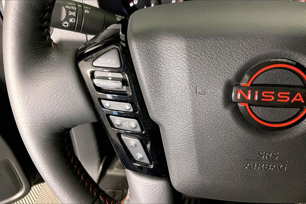 New 2026 Nissan Frontier PRO-4X w/ Pro Premium Package image 29