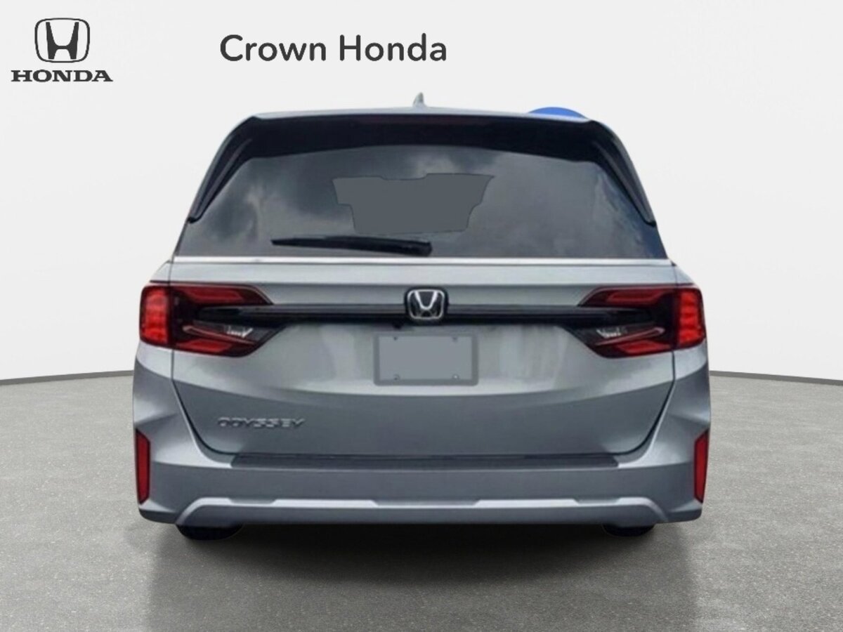 New 2026 Honda Odyssey EX-L image 3