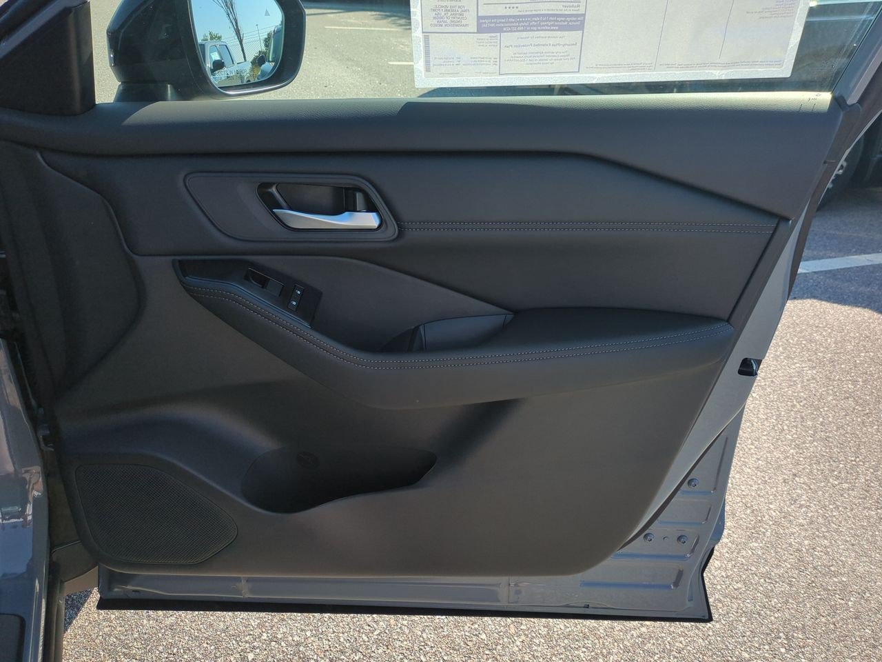 New 2026 Nissan Rogue Dark Armor FWD image 37