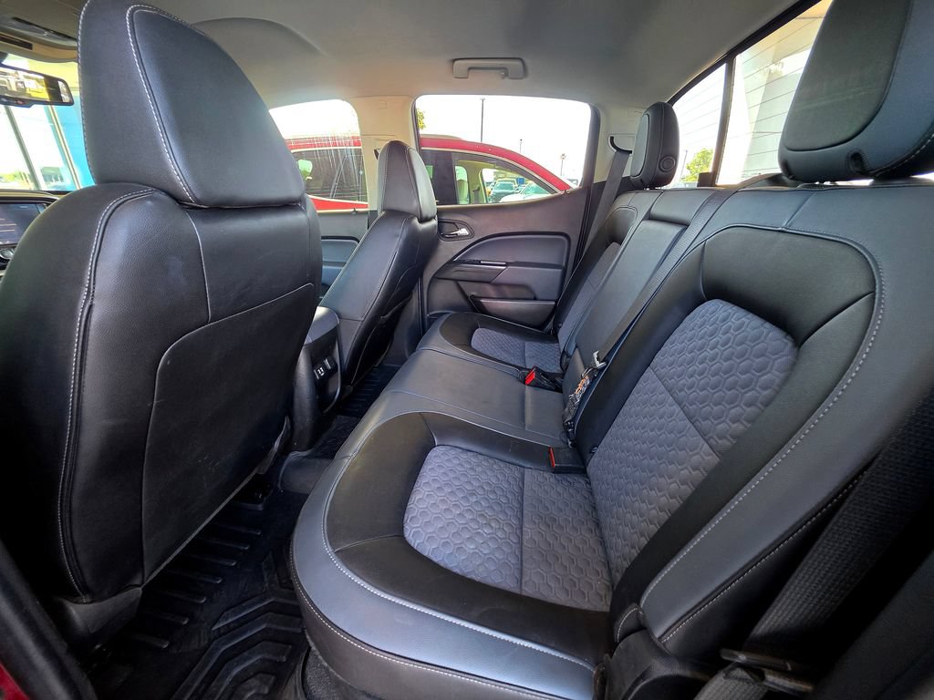 Used 2020 Chevrolet Colorado Z71 AWD/4WD image 47
