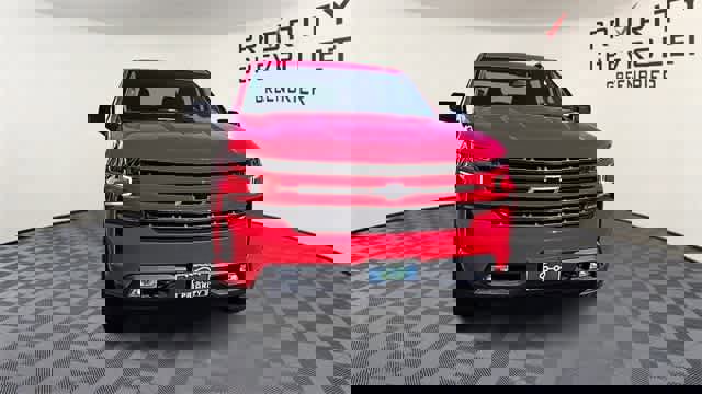 Used 2021 Chevrolet Silverado 1500 RST image 3