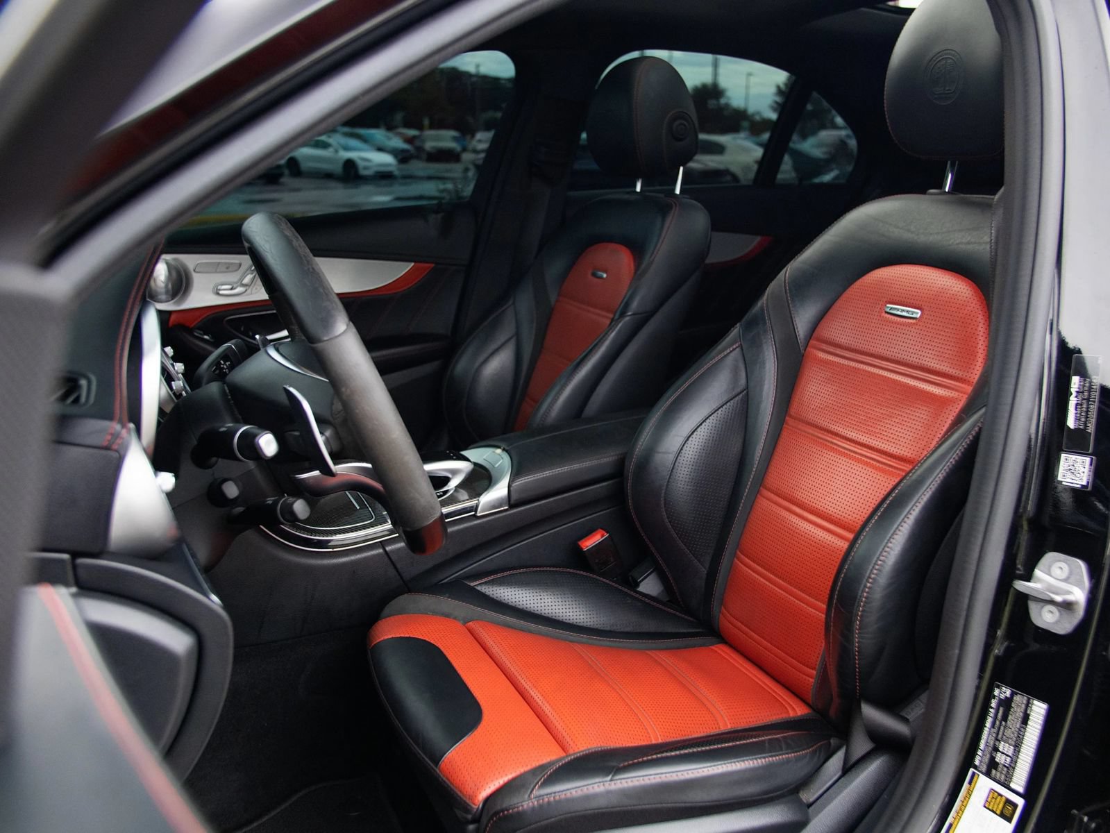 Used 2017 Mercedes-Benz C 63 AMG S image 23