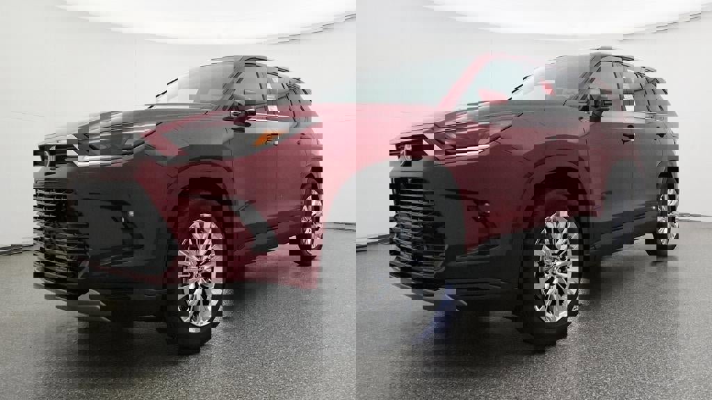 New 2026 Toyota Grand Highlander Platinum image 17