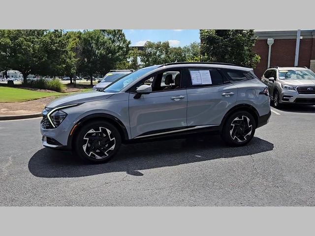 Used 2023 Kia Sportage SX image 38