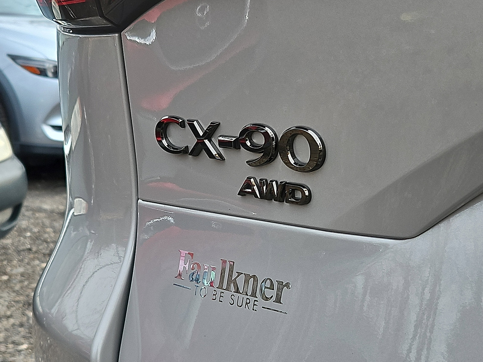 New 2026 MAZDA CX-90 3.3 Turbo S w/ Premium Package image 21