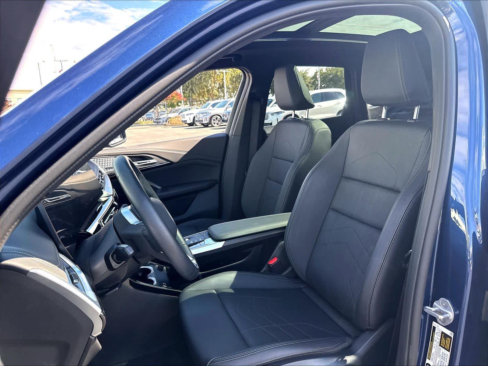 Used 2025 BMW X1 xDrive28i w/ Convenience Package AWD/4WD image 22