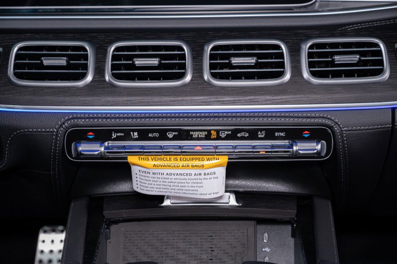 New 2026 Mercedes-Benz GLS 580 4MATIC image 22