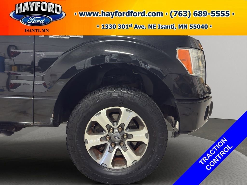 Used 2014 Ford F150 STX w/ Equipment Group 201A Mid image 22