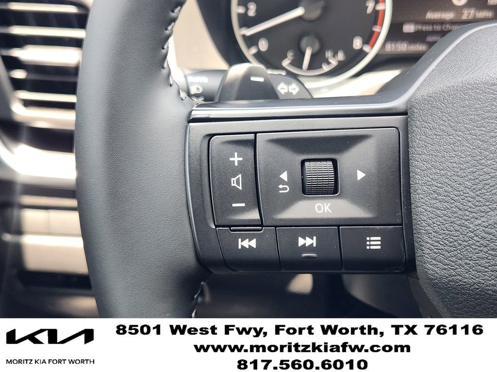 Used 2026 Nissan Rogue SV w/ Cold Weather Package AWD/4WD image 26