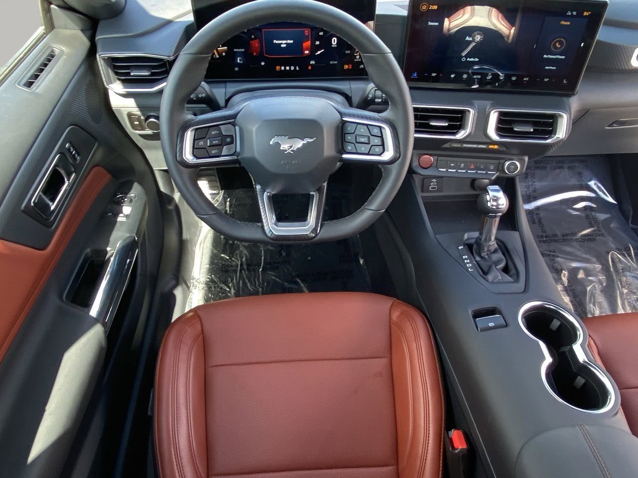 New 2026 Ford Mustang Premium image 12