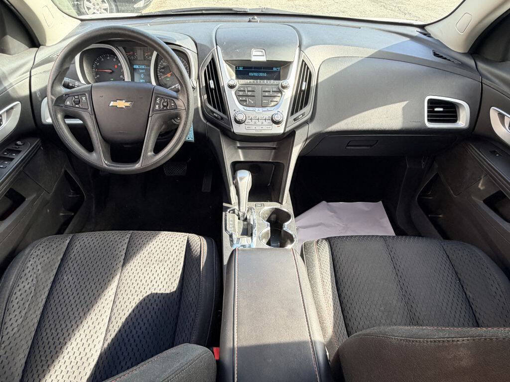 Used 2015 Chevrolet Equinox LS FWD image 7