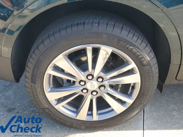 Certified 2025 Cadillac XT5 Premium Luxury FWD image 8
