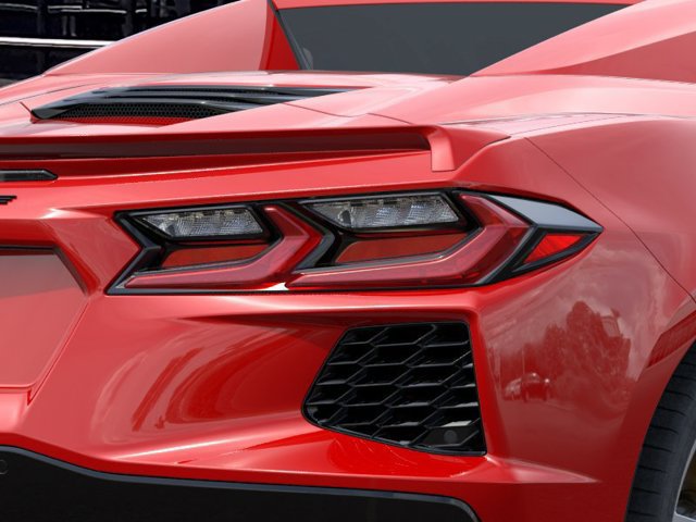 New 2027 Chevrolet Corvette Stingray Convertible w/ Stealth Interior Trim Package RWD image 11