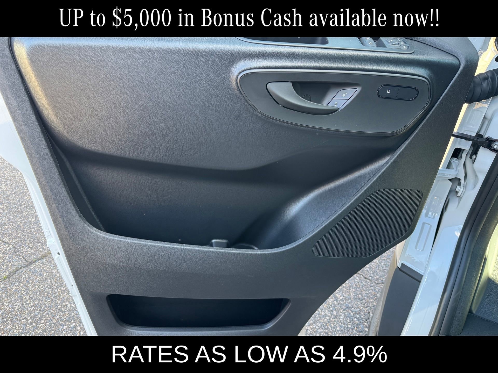 New 2026 Mercedes-Benz Sprinter 2500 image 4