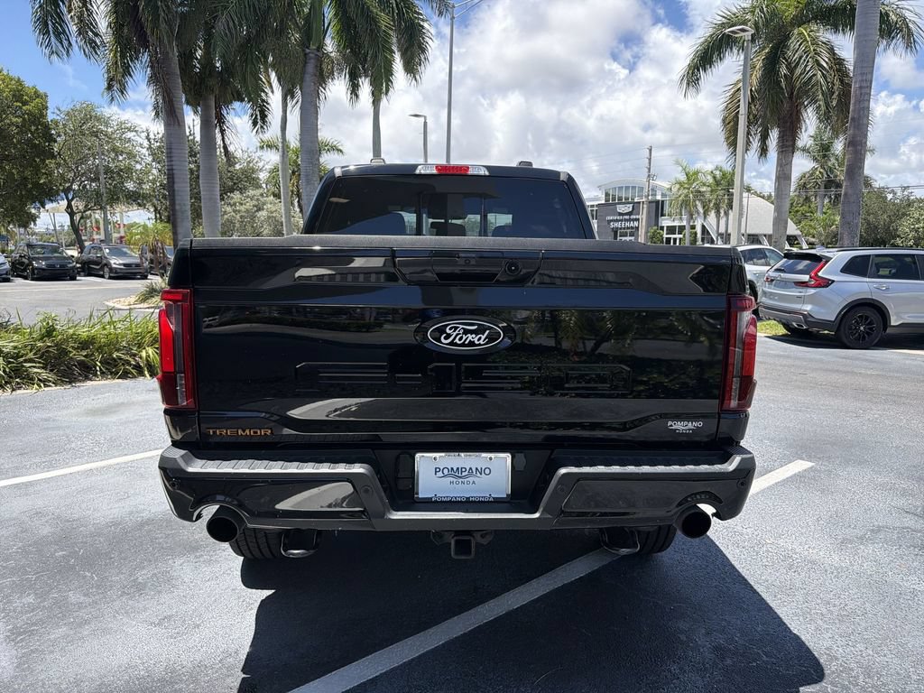 Used 2024 Ford F150 Tremor w/ Bed Utility Package AWD/4WD image 7